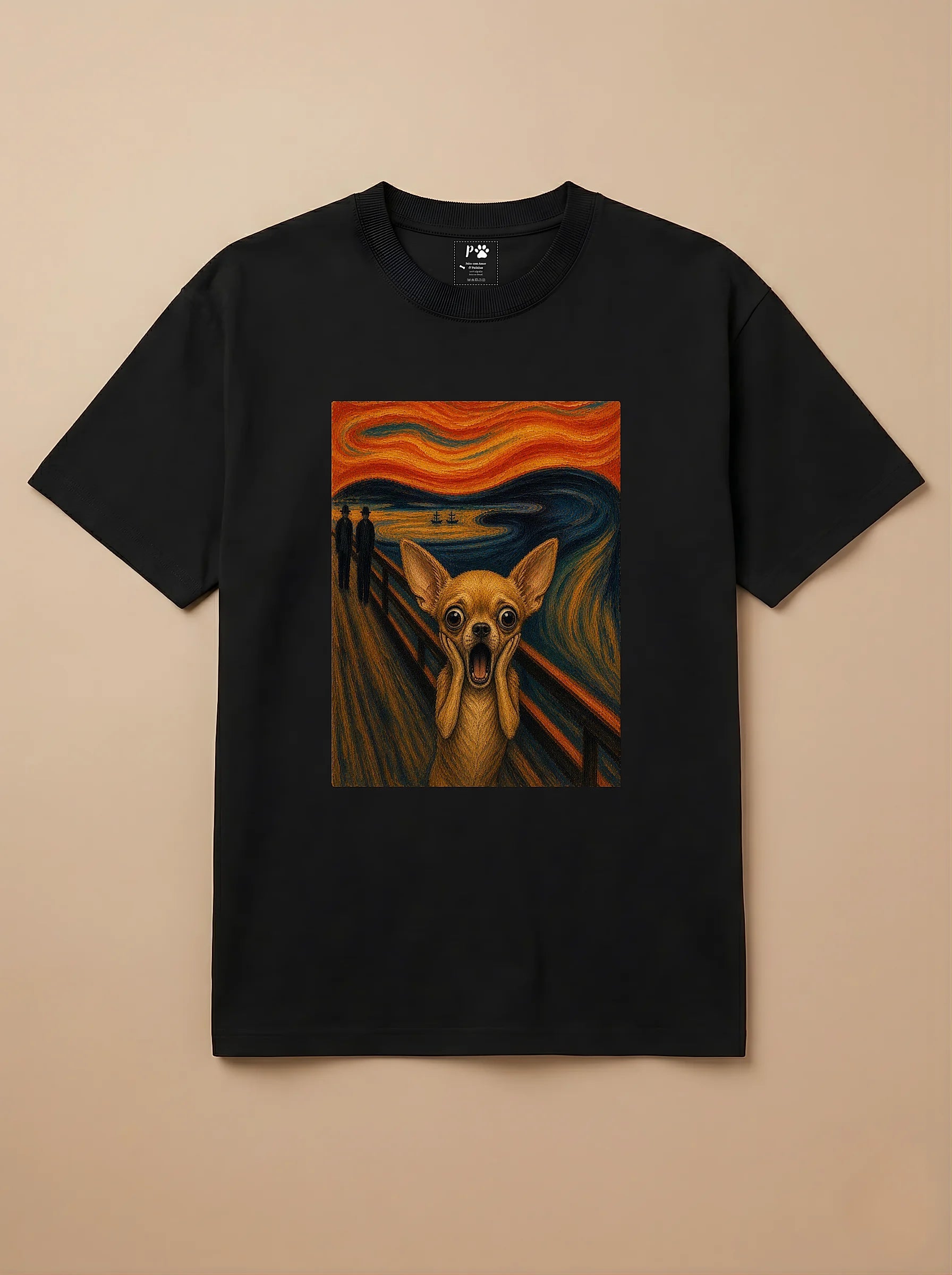 Camisa O Grito - Chihuahua