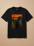 Camisa O Grito - Gato Preto