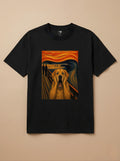 Camisa O Grito - Golden