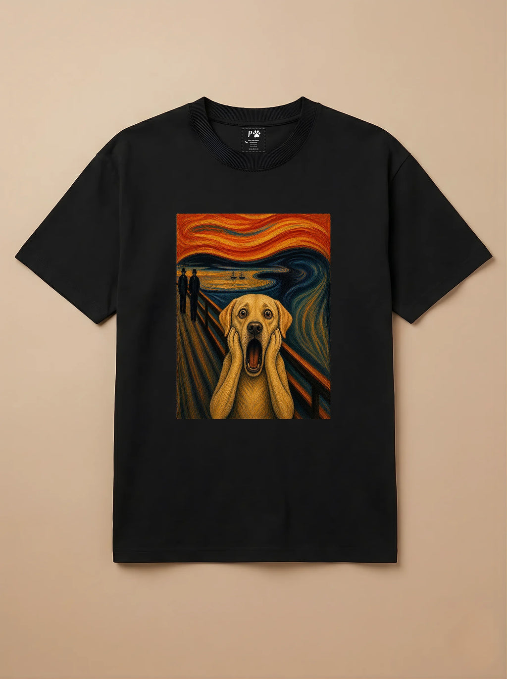 Camisa O Grito - Labrador