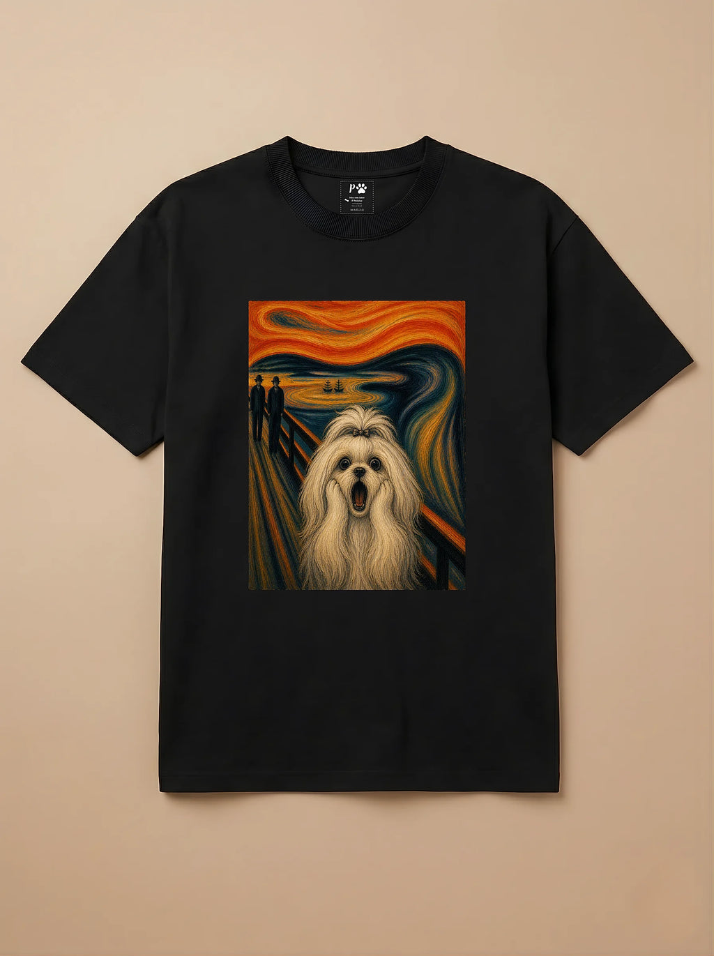 Camisa O Grito - Maltês