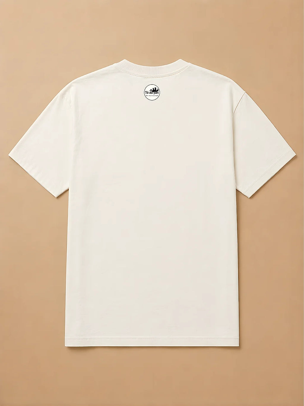 Camisa Oversized College - Salsicha