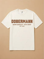 Camisa Oversized College - Dobermann