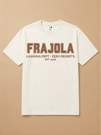 Camisa Oversized College - Frajola