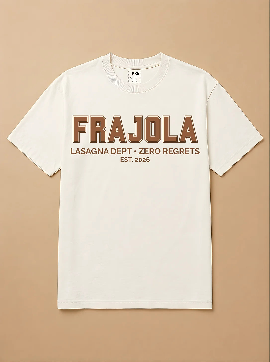 Camisa Oversized College - Frajola