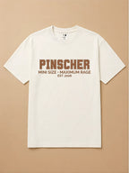 Camisa Oversized College - Pinscher
