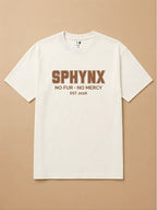 Camisa Oversized College - Sphynx
