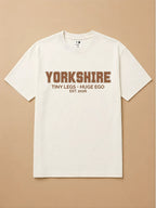 Camisa Oversized College - Yorkshire