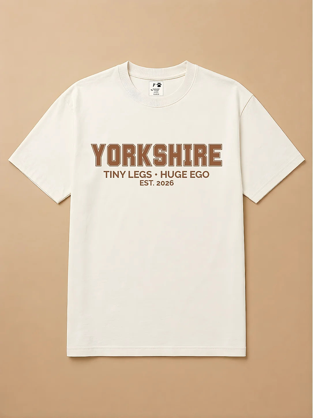 Camisa Oversized College - Yorkshire