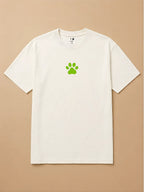 Camisa Oversized Clube dos Pets - Gato de Bengala