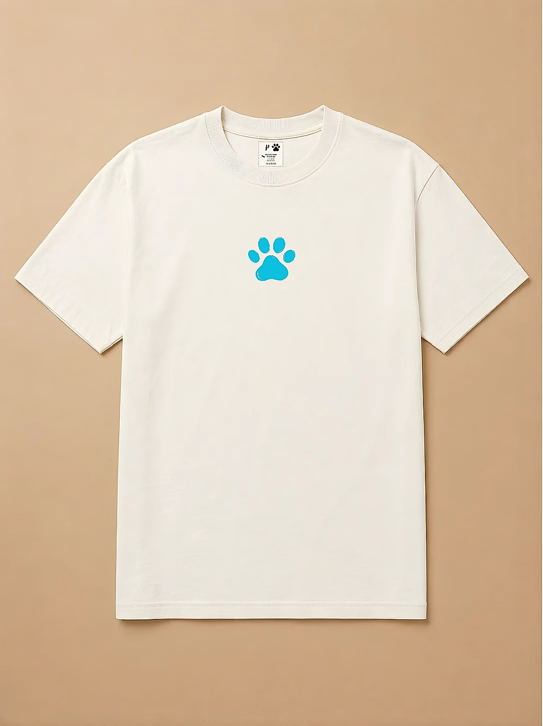 Camisa Oversized Clube dos Pets - Gato Escocês