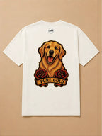 Camisa Oversized Old School - Golden