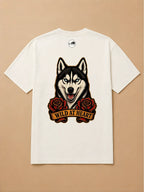 Camisa Oversized Old School - Husky