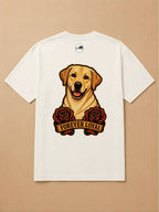 Camisa Oversized Old School - Labrador