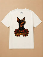 Camisa Oversized Old School - Pinscher