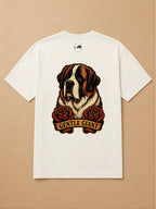 Camisa Oversized Old School - São Bernardo