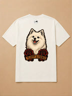 Camisa Oversized Old School - Spitz