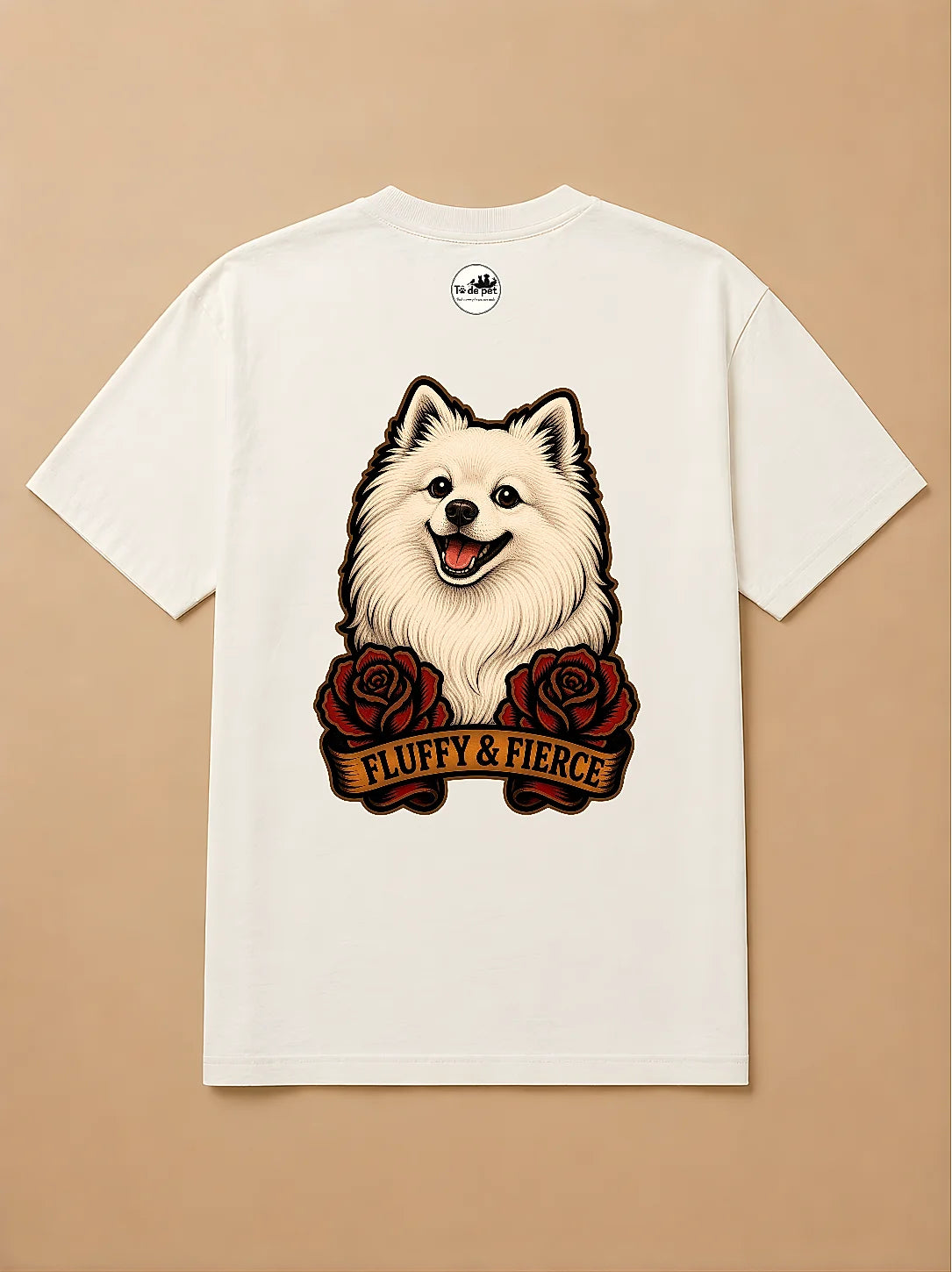 Camisa Oversized Old School - Spitz