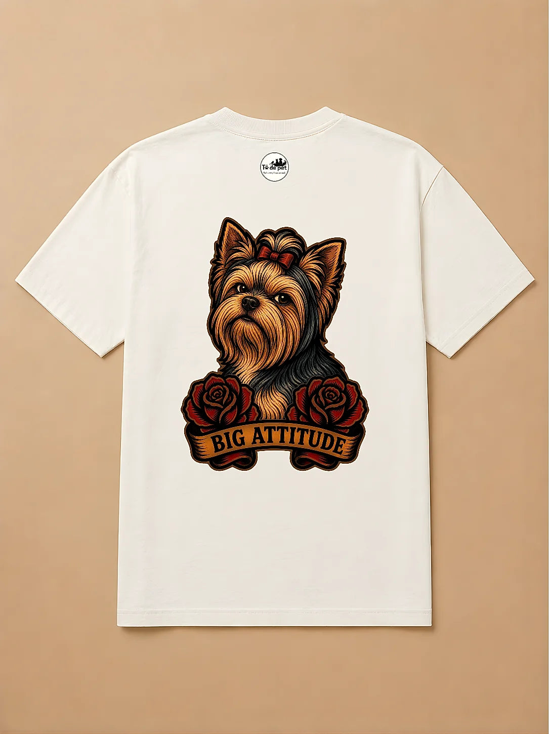 Camisa Oversized Old School - Yorkshire