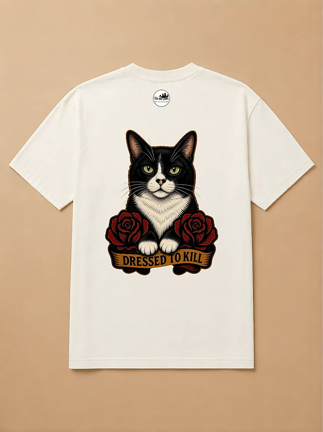 Camisa Oversized Old School - Frajola