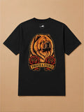 Camisa Oversized Old School - Chow Chow