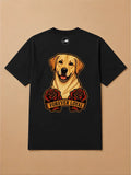 Camisa Oversized Old School - Labrador