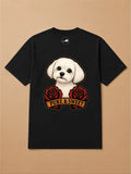 Camisa Oversized Old School - Maltês