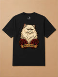Camisa Oversized Old School - Persa