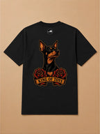 Camisa Oversized Old School - Pinscher