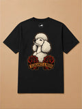 Camisa Oversized Old School - Poodle
