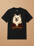 Camisa Oversized Old School - Spitz