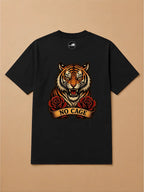 Camisa Oversized Old School - Tigre