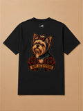 Camisa Oversized Old School - Yorkshire
