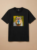 Camisa Pixel Art Capivara