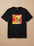 Camisa Pixel Art Chihuahua