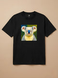 Camisa Pixel Art Coala