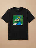 Camisa Pixel Pavão
