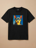 Camisa Pixel Art Pinscher