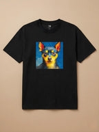 Camisa Pixel Art Pinscher