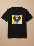 Camisa Pixel Art São Bernardo