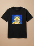 Camisa Pixel Art Tartaruga