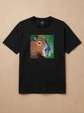 Camisa Pontilhismo - Capivara