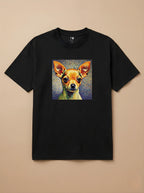 Camisa Pontilhismo - Chihuahua
