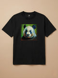 Camisa Pontilhismo - Panda