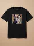 Camisa Pontilhismo - Pitbull