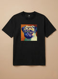 Camisa Pontilhismo - Pug