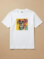 Camisa 1960s Pop Art - Boxer
