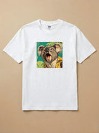 Camisa 1960s Pop Art - Coala