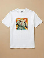 Camisa 1960s Pop Art -Coelho