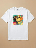 Camisa 1960s Pop Art - Labrador